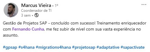 Depoimento Marcus Vieira