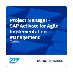 SAP Activate Agile