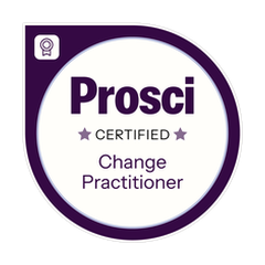 Prosci Change Practitioner