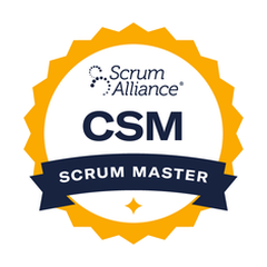 Scrum Master CSM